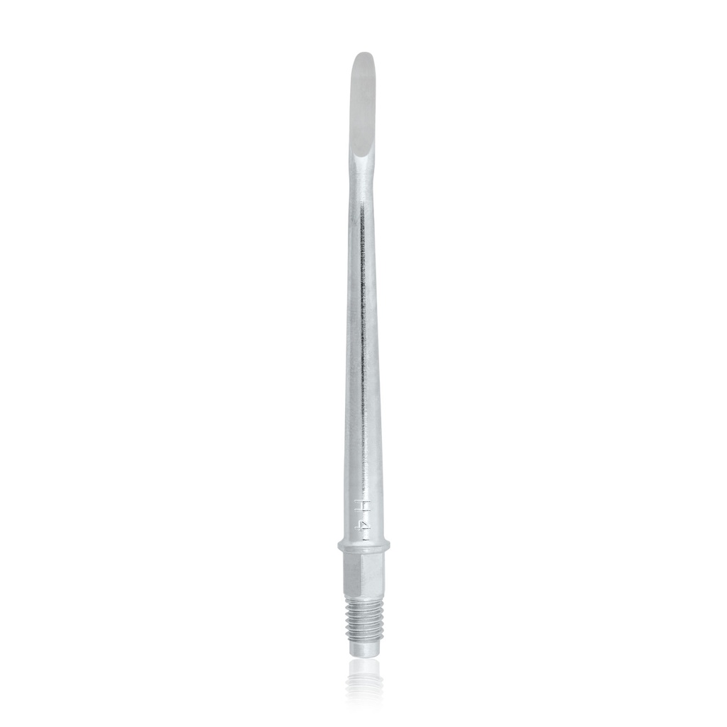 Luxator klinge, 4mm vinklet 1